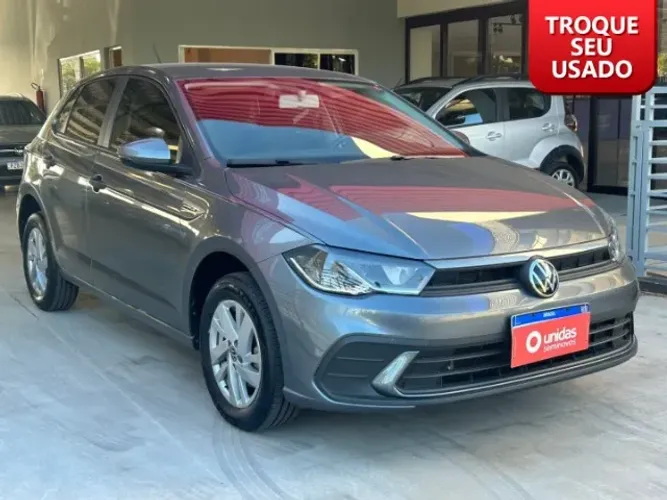 Volkswagen Polo Comfortline TSI 1.0 Flex 12V Aut. 2025