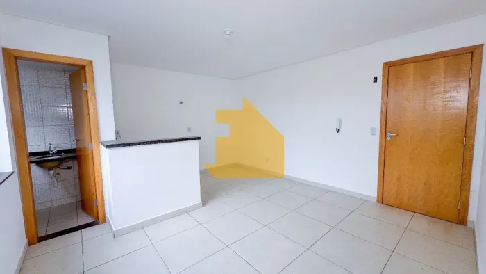 Apartamento para Locação no Condomínio Mansões Entre Lagos