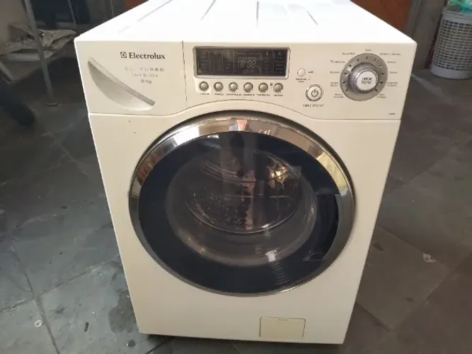 Lava e Seca Electrolux 9Kg 127Volts, funcionando perfeitamente