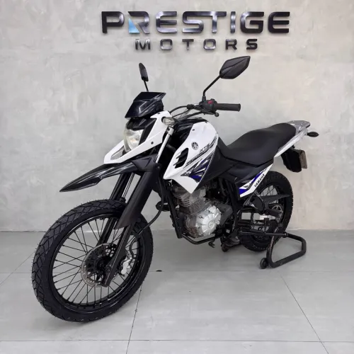 Yamaha Crosser 150 2017 - 45 Mil Km - Ótimo Estado - Doc em Dia