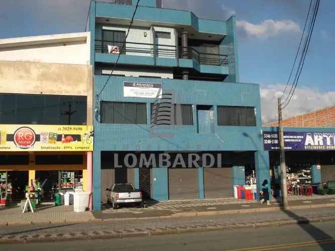 Cjto Comercial/Sala para alugar por R$ 1100.00, 25.00 m2 - CAPAO RASO - CURITIBA/PR