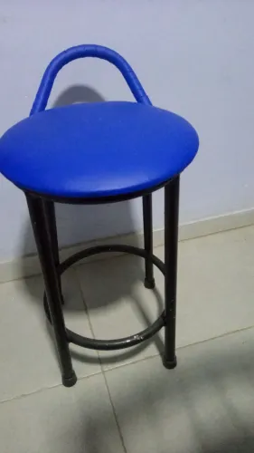 Banqueta alta