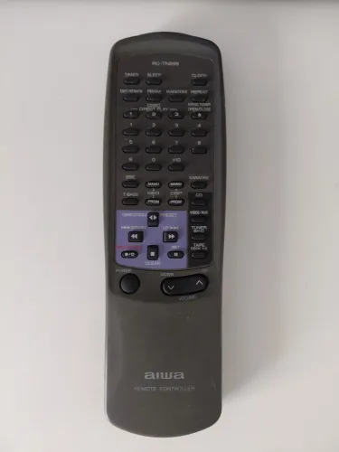 Controle aiwa