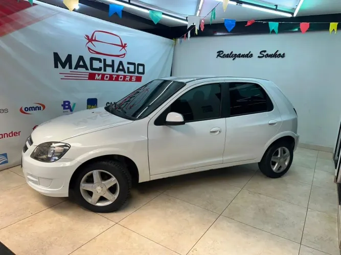 Chevrolet Celta Spirit/ LT 1.0 MPFI 8V Flexp. 5P 2015
