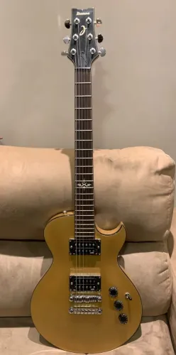 Guitarra Les Paul Ibanez Art 100 Gd