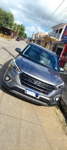 Hyundai Creta Prestige 2.0 16V Flex Aut. 2021