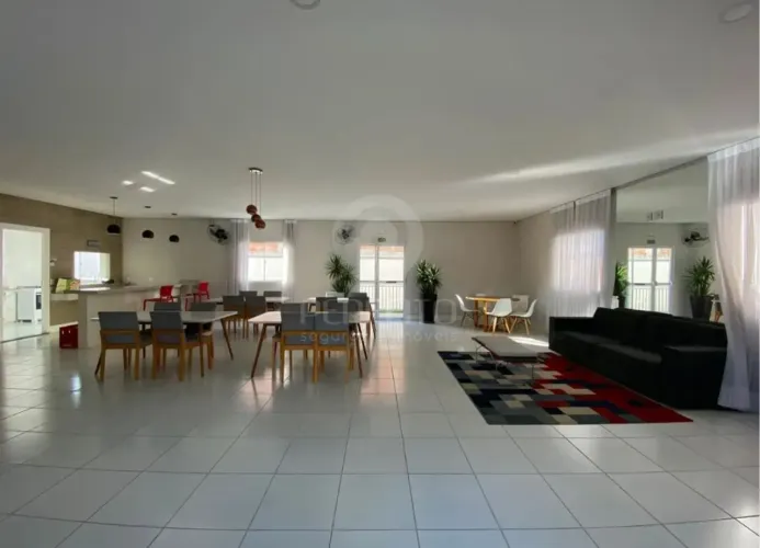 APARTAMENTO COM 2 QUARTOS NO CONDOMÍNIO MEU LAR MONTE MOR/SP