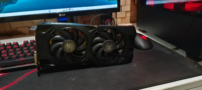 PLACA DE VÍDEO RX 570 8GB