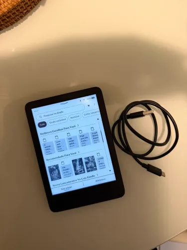 Kindle 11 geração (2024) | 16GB 