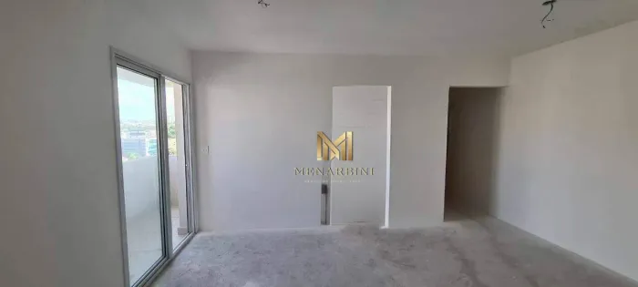Apartamento com 2 dormitórios à venda, 64 m² por R$ 575.000,00 - Centro - Santo André/SP