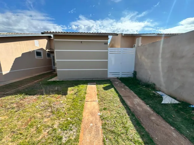 Casa para Venda no Condomínio Eco Ville Prudente | Presidente Prudente