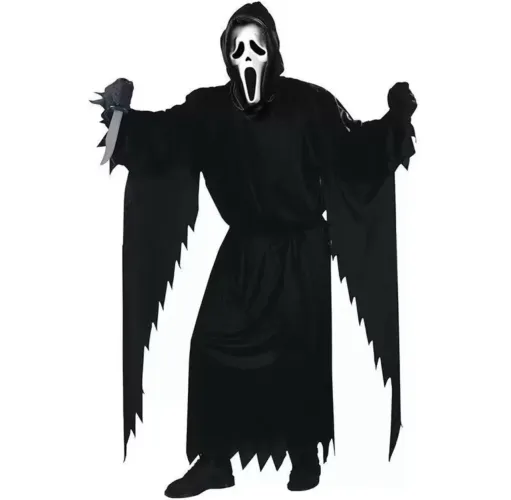 Fantasia ghostface
