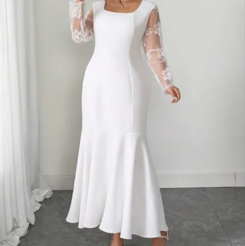 Vestido de noiva Tamanho 4XL 