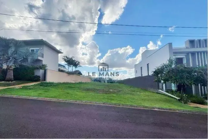Terreno à venda em Piracicaba, Monte Alegre, Residencial Monte Alegre