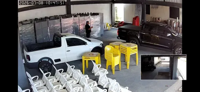 Cadeira de escritorio novas