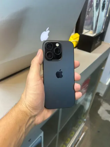iPhone 15 pro 128gb , oferta do dia  