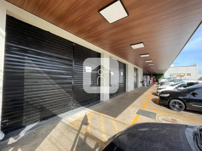 Loja comercial para locação no bairro Novo Mundo