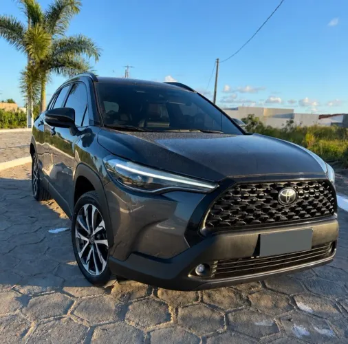 Toyota Corolla Cross XRE 2.0 16V Flex AUT 2024
