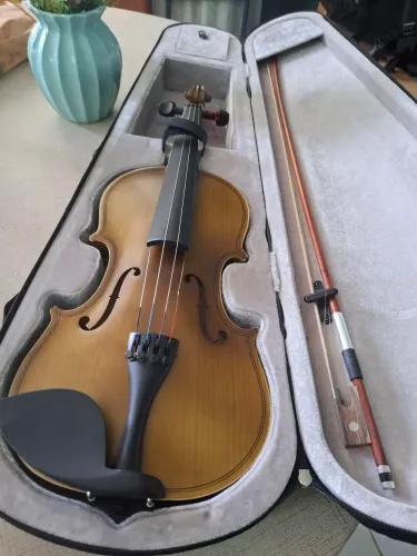 Violino Vogga. Novo.