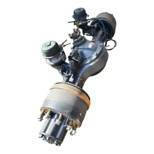 Diferencial Completo Reduzido MS 235 semi novo tector 170e21 ano 2023 relação 10x41