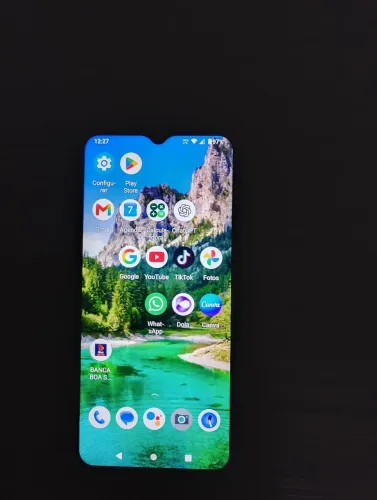 Celular Motorola Moto G9 Play