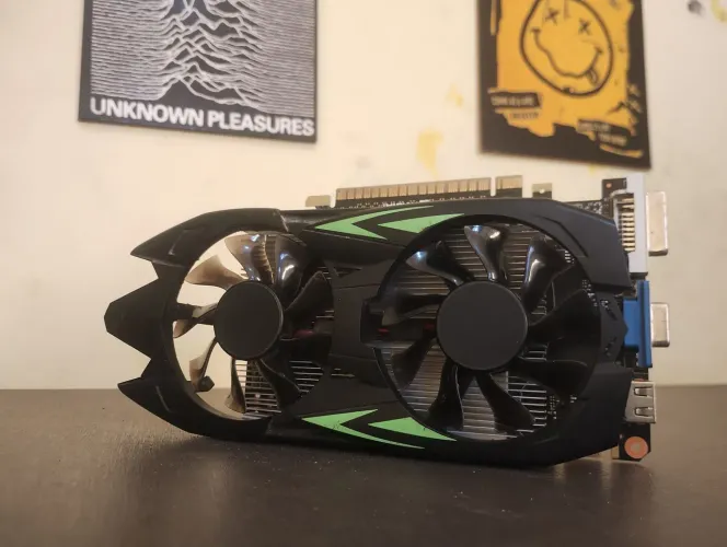 GTX 1050TI 4Giga