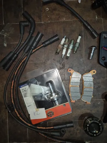  PEÇAS HARLEY-DAVIDSON - ORIGINAIS E AFTERMARKET