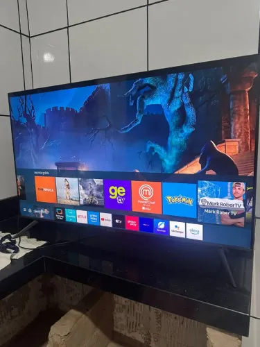 SMARTv 50 4K Alexa leia anúncio