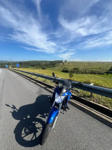 Vendo Honda CG Titan 160 2024