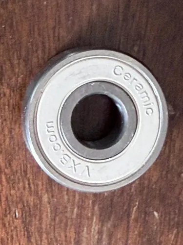 Rolamento de cerâmica para skate 