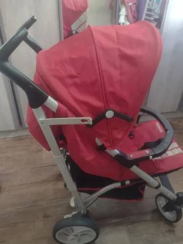 Carinho de bebê