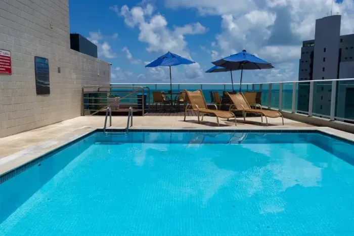 Oportunidade com 2 quartos e 60m² em Boa Viagem (AE) | Parador de Cervantes