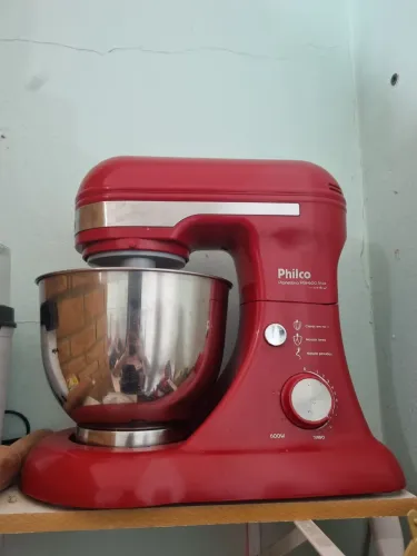 Batedeira planetaria philco