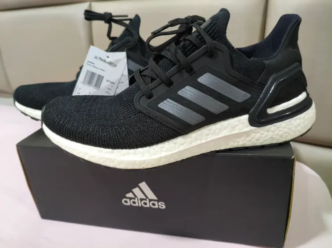 TÊNIS ADIDAS ULTRABOOST 20 ORIGINAL NOVO n41