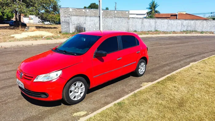 Volkswagen Gol Geração V 1.0 8V MI Total Flex Mec. 4P 2010