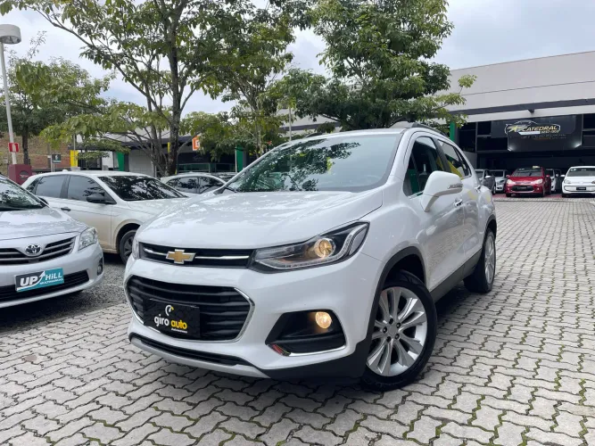 Chevrolet Tracker Premier 1.4 Turbo 16V Flex AUT 2018