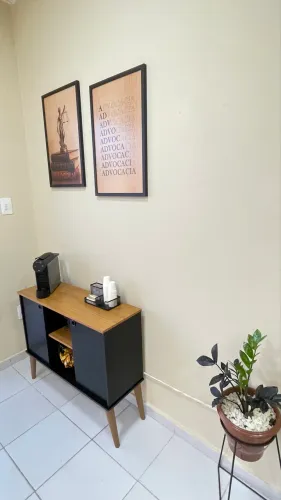 Turno em sala comercial