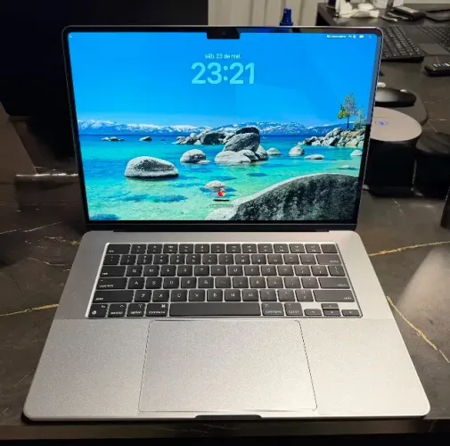 MacBook Air 15" Space Gray 2023
