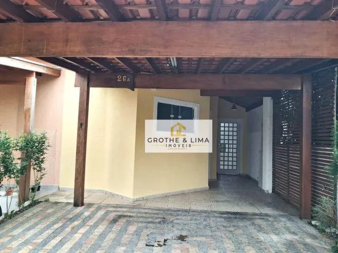 Casa à venda no Condomínio Vila Verde em Taubaté SP