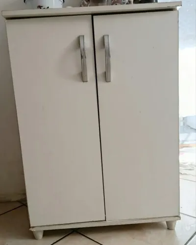 3 Armários Usados em Bom Estado - R$150 os 3