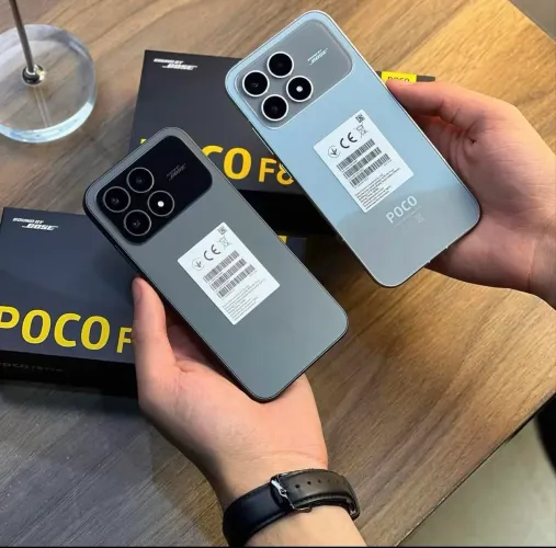 ? POCO F8 PRO | 12/512GB | 5G  lacrado