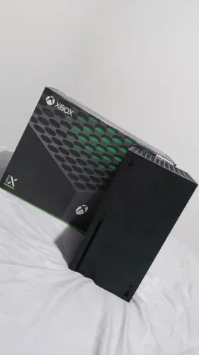 Xbox series x / 1tb