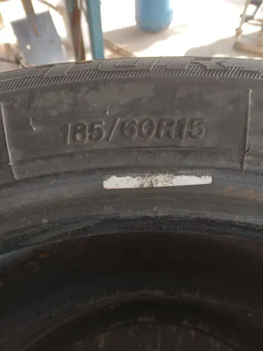 Pneu aro 15