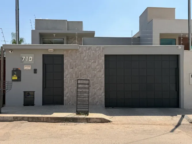 Casa à venda - Bairro Santa Rita