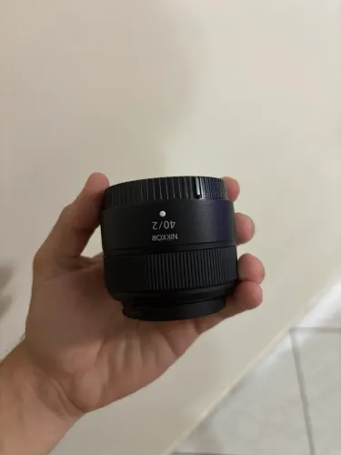 Lente 40mm F2