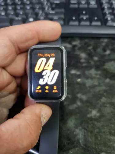 Galaxy fit 3 seminovo
