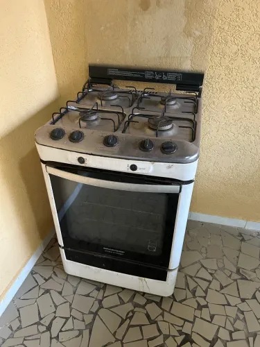 Fogão Brastemp