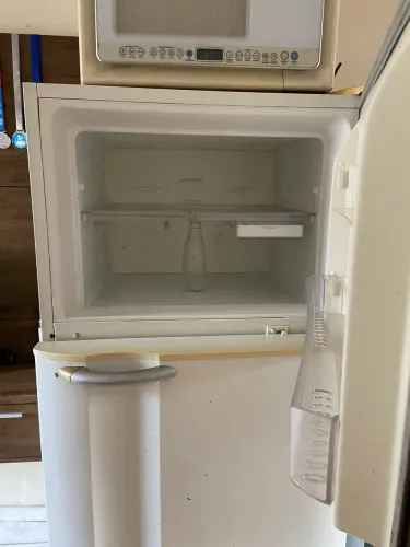 Vendo geladeira usada