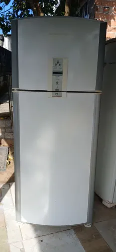 GELADEIRA BRASTEMP FROSFRE 400LITRO FUNCIONA PERFEITAMENTE