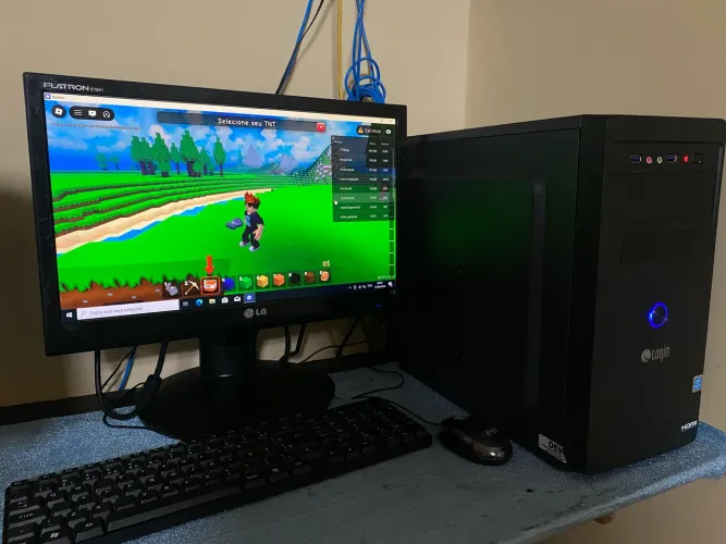 Computador completo DDR4